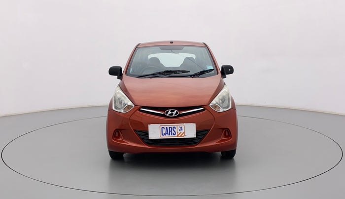 2012 Hyundai Eon ERA +, CNG, Manual, 76,734 km, Front