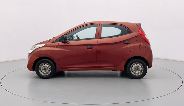 2012 Hyundai Eon ERA +, CNG, Manual, 76,734 km, Left Side