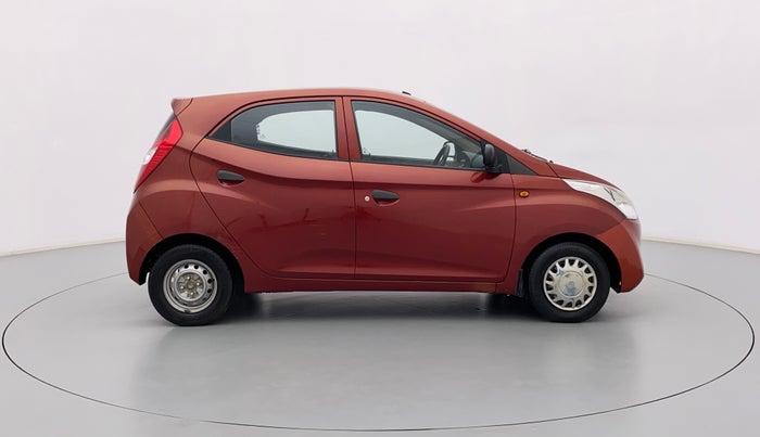 2012 Hyundai Eon ERA +, CNG, Manual, 76,734 km, Right Side View