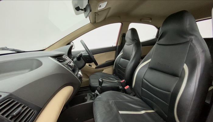 2012 Hyundai Eon ERA +, CNG, Manual, 76,734 km, Right Side Front Door Cabin