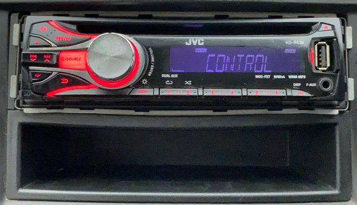 2012 Hyundai Eon ERA +, CNG, Manual, 76,734 km, Infotainment System