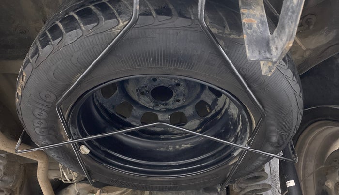 2015 Renault Duster 85 PS RXL, Diesel, Manual, 94,434 km, Spare Tyre