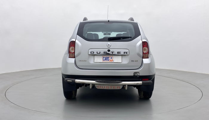 2015 Renault Duster 85 PS RXL, Diesel, Manual, 94,434 km, Back/Rear
