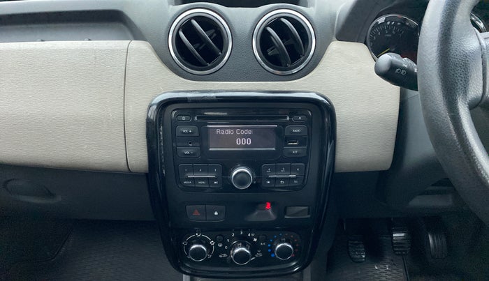 2015 Renault Duster 85 PS RXL, Diesel, Manual, 94,434 km, Air Conditioner