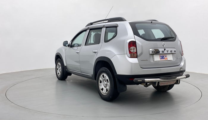 2015 Renault Duster 85 PS RXL, Diesel, Manual, 94,434 km, Left Back Diagonal