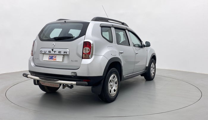 2015 Renault Duster 85 PS RXL, Diesel, Manual, 94,434 km, Right Back Diagonal