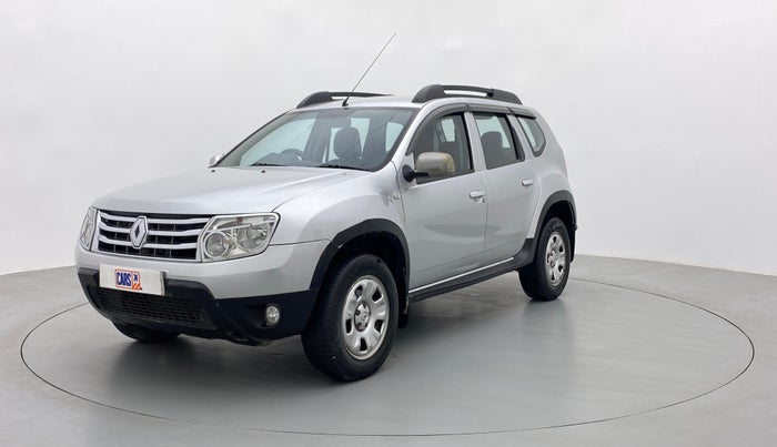 2015 Renault Duster 85 PS RXL, Diesel, Manual, 94,434 km, Left Front Diagonal