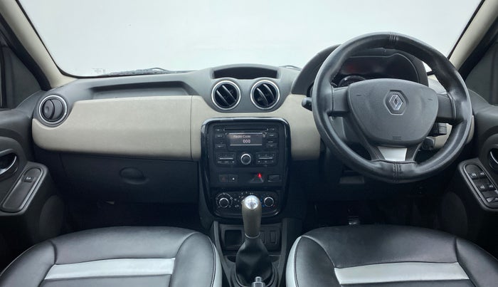 2015 Renault Duster 85 PS RXL, Diesel, Manual, 94,434 km, Dashboard