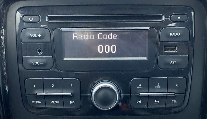 2015 Renault Duster 85 PS RXL, Diesel, Manual, 94,434 km, Infotainment System