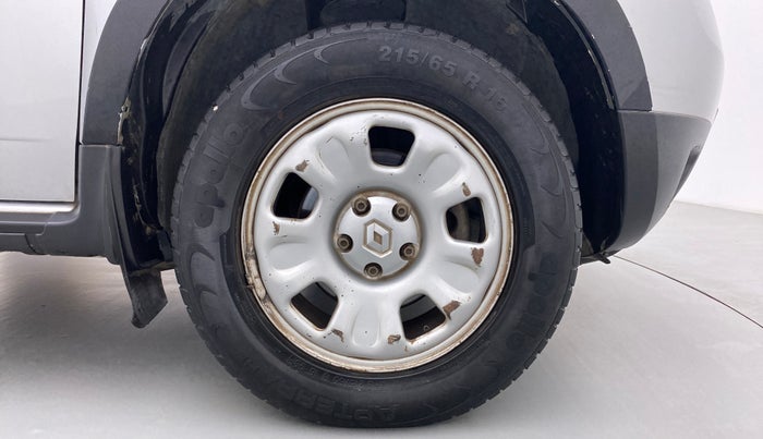 2015 Renault Duster 85 PS RXL, Diesel, Manual, 94,434 km, Right Front Wheel