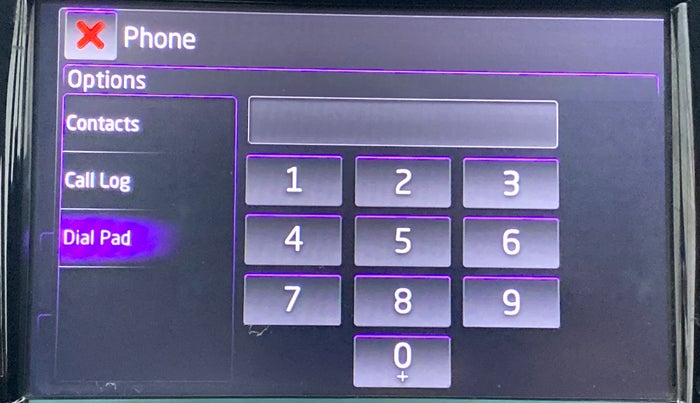 2019 Mahindra MARAZZO M6 8 STR, Diesel, Manual, 19,323 km, Touchscreen Infotainment System