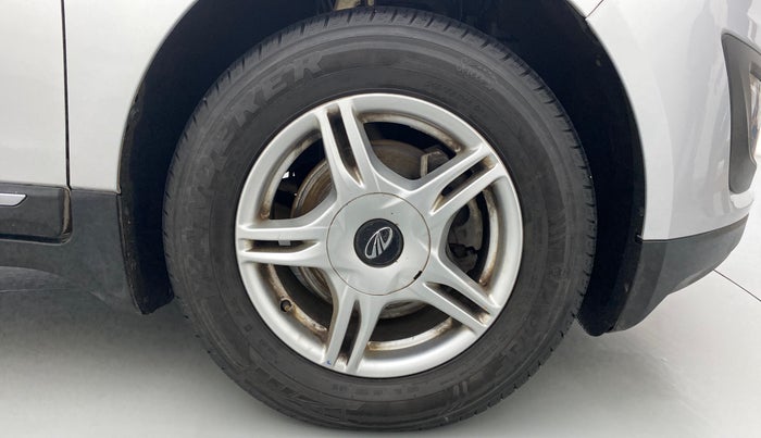 2019 Mahindra MARAZZO M6 8 STR, Diesel, Manual, 19,323 km, Right Front Wheel