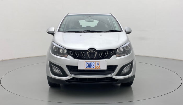 2019 Mahindra MARAZZO M6 8 STR, Diesel, Manual, 19,323 km, Front