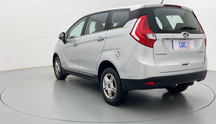 2019 Mahindra MARAZZO M6 8 STR, Diesel, Manual, 19,323 km, Left Back Diagonal