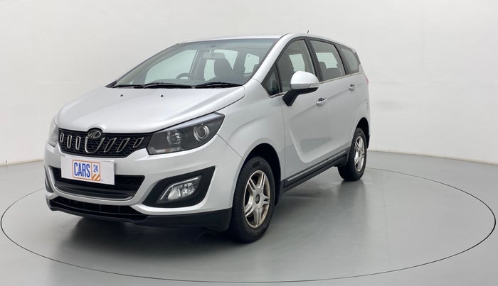 2019 Mahindra MARAZZO M6 8 STR, Diesel, Manual, 19,323 km, Left Front Diagonal