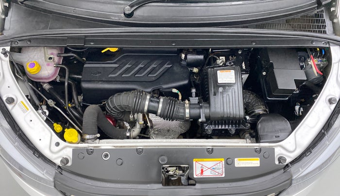 2019 Mahindra MARAZZO M6 8 STR, Diesel, Manual, 19,323 km, Open Bonet