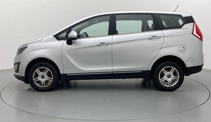 2019 Mahindra MARAZZO M6 8 STR, Diesel, Manual, 19,323 km, Left Side