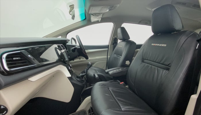 2019 Mahindra MARAZZO M6 8 STR, Diesel, Manual, 19,323 km, Right Side Front Door Cabin