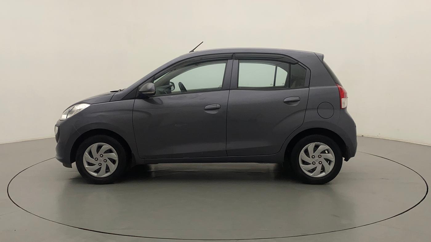 2019 Hyundai NEW SANTRO SPORTZ CNG, CNG, Manual, 70,271 km, Left Side