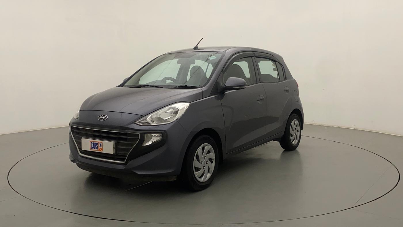 2019 Hyundai NEW SANTRO SPORTZ CNG, CNG, Manual, 70,271 km, Left Front Diagonal