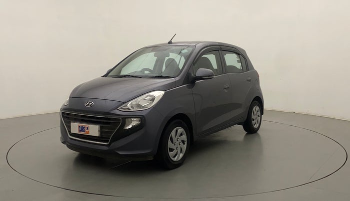 2019 Hyundai NEW SANTRO SPORTZ CNG, CNG, Manual, 70,271 km, Left Front Diagonal