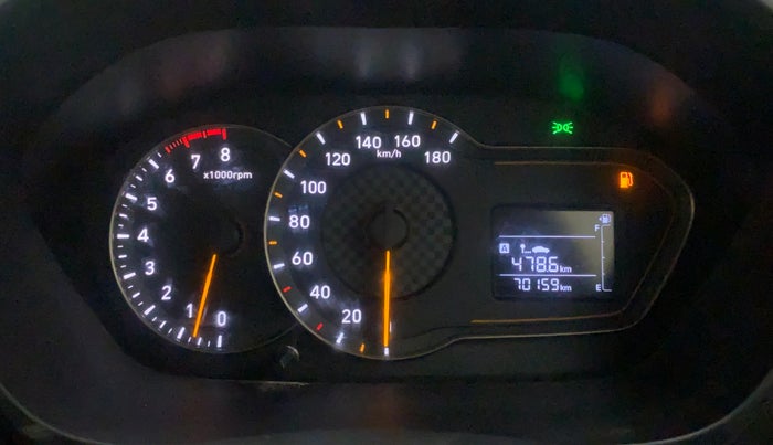 2019 Hyundai NEW SANTRO SPORTZ CNG, CNG, Manual, 70,271 km, Odometer Image
