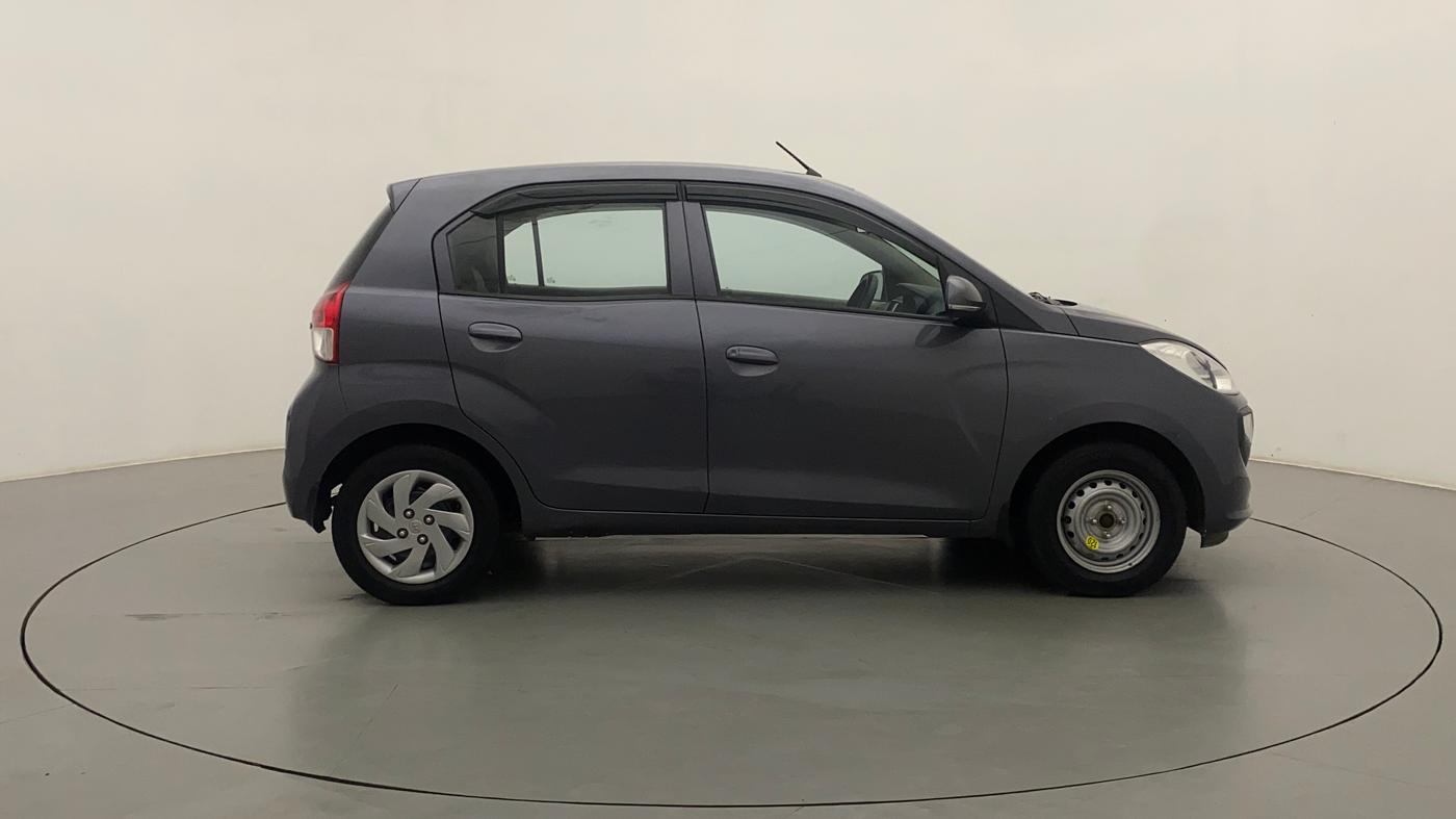 2019 Hyundai NEW SANTRO SPORTZ CNG, CNG, Manual, 70,271 km, Right Side