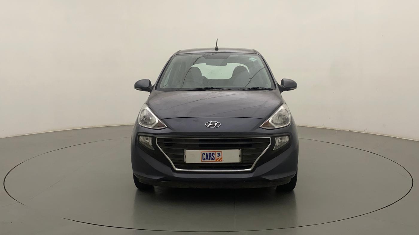 2019 Hyundai NEW SANTRO SPORTZ CNG, CNG, Manual, 70,271 km, Front