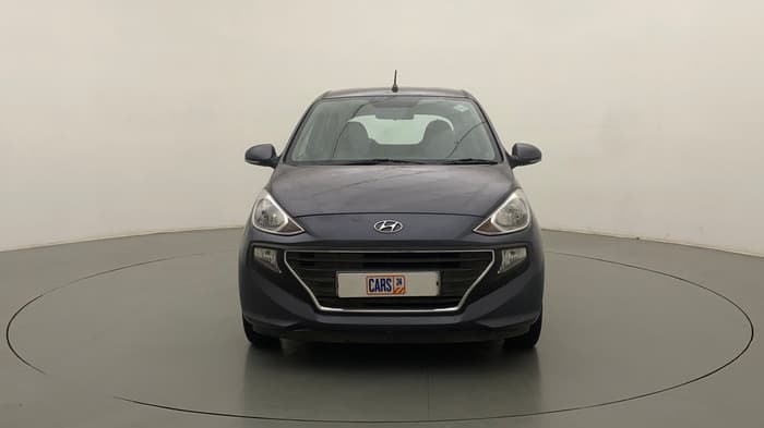 2019 Hyundai NEW SANTRO SPORTZ CNG, CNG, Manual, 70,271 km, Front