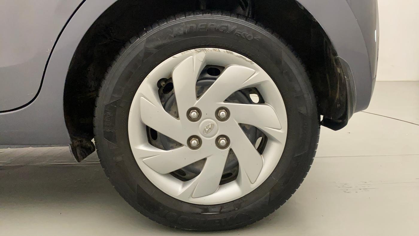 2019 Hyundai NEW SANTRO SPORTZ CNG, CNG, Manual, 70,271 km, Left Rear Wheel