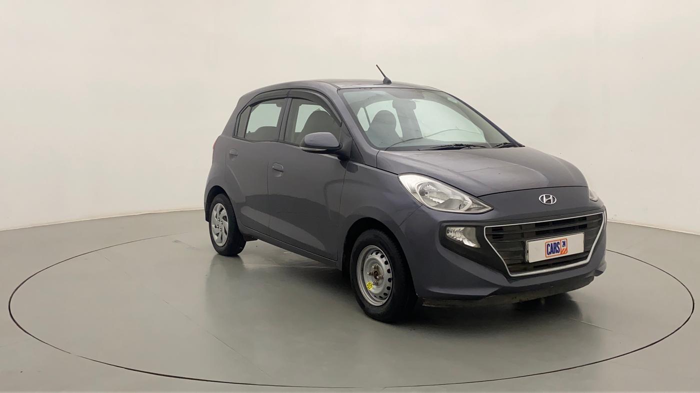2019 Hyundai NEW SANTRO SPORTZ CNG, CNG, Manual, 70,271 km, SRP