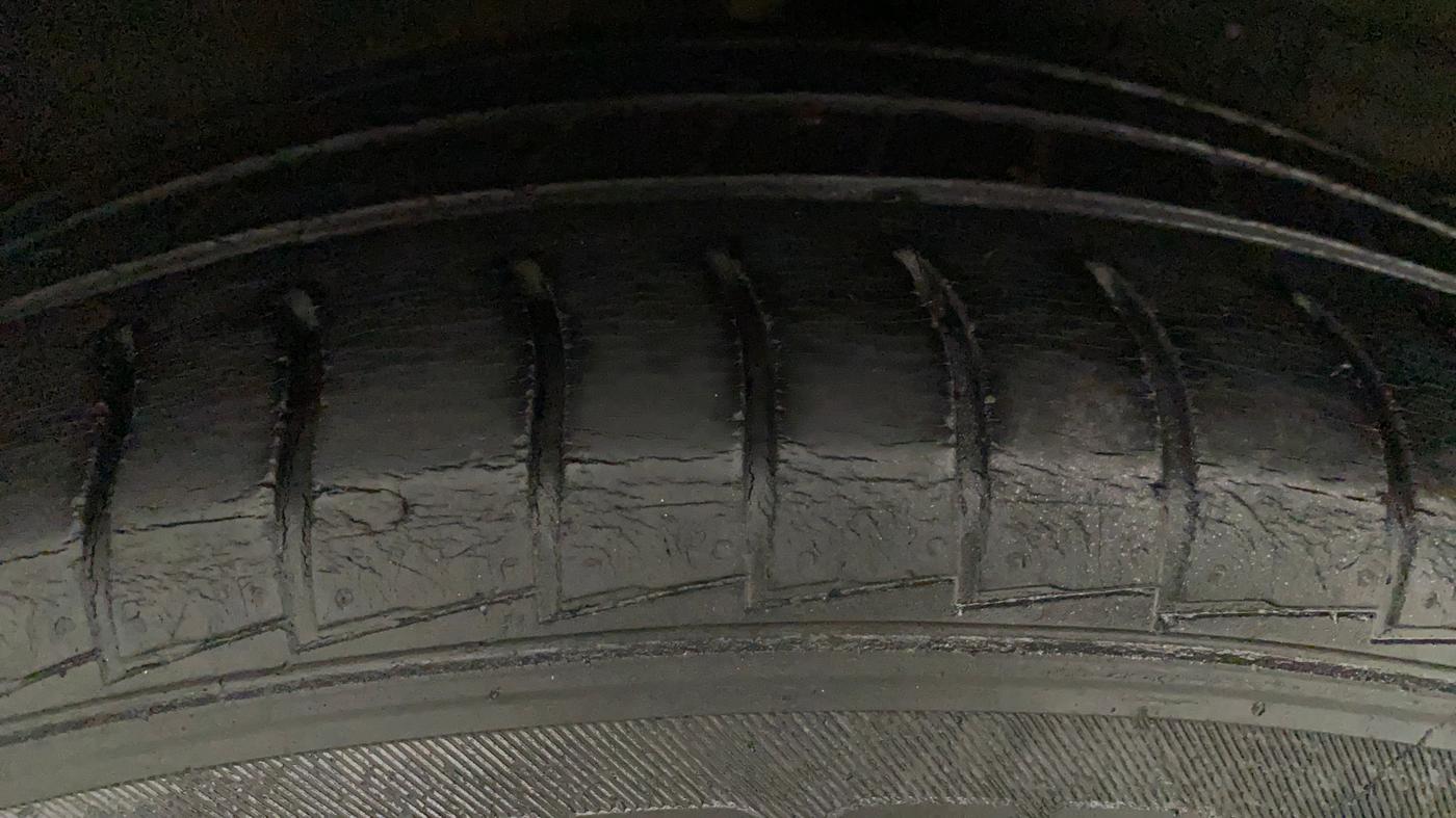 2019 Hyundai NEW SANTRO SPORTZ CNG, CNG, Manual, 70,271 km, Right Rear Tyre Tread