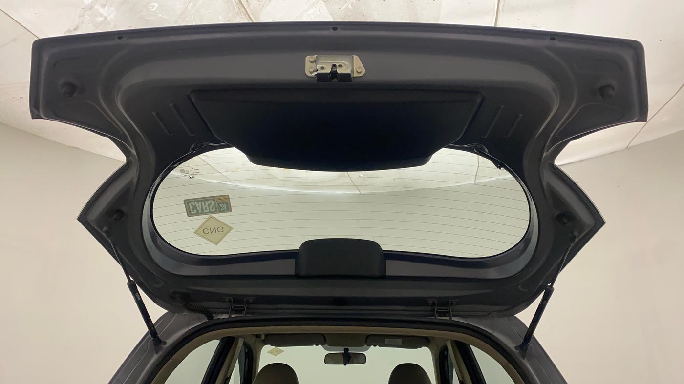 2019 Hyundai NEW SANTRO SPORTZ CNG, CNG, Manual, 70,271 km, Boot Door Open