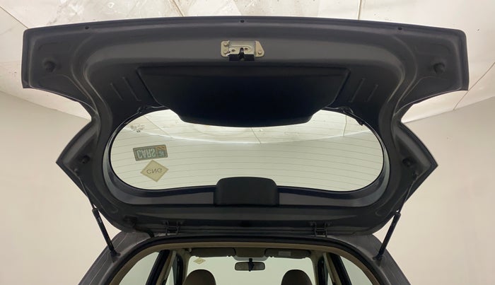 2019 Hyundai NEW SANTRO SPORTZ CNG, CNG, Manual, 70,271 km, Boot Door Open