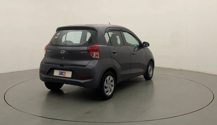 2019 Hyundai NEW SANTRO SPORTZ CNG, CNG, Manual, 70,271 km, Right Back Diagonal