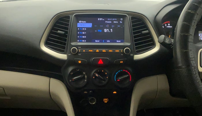 2019 Hyundai NEW SANTRO SPORTZ CNG, CNG, Manual, 70,271 km, Air Conditioner