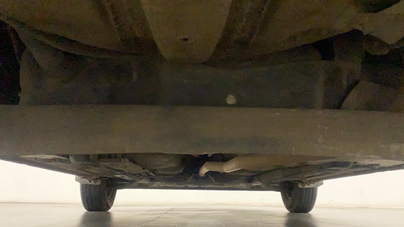 2019 Hyundai NEW SANTRO SPORTZ CNG, CNG, Manual, 70,271 km, Rear Underbody