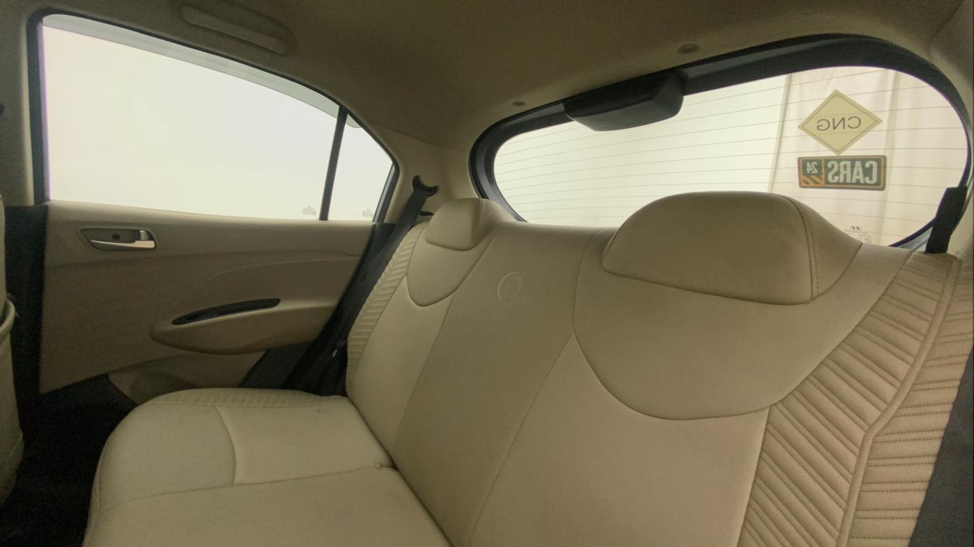 2019 Hyundai NEW SANTRO SPORTZ CNG, CNG, Manual, 70,271 km, Right Side Rear Door Cabin