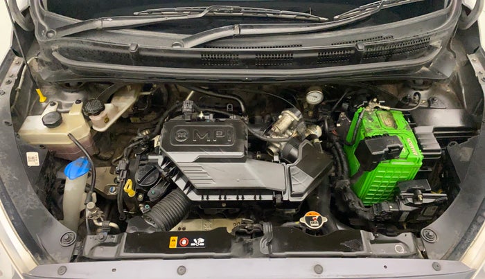 2019 Hyundai NEW SANTRO SPORTZ CNG, CNG, Manual, 70,271 km, Open Bonet