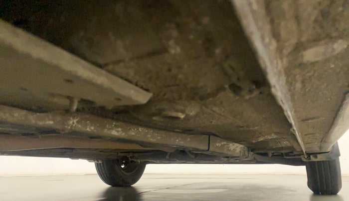 2019 Hyundai NEW SANTRO SPORTZ CNG, CNG, Manual, 70,271 km, Right Side Underbody