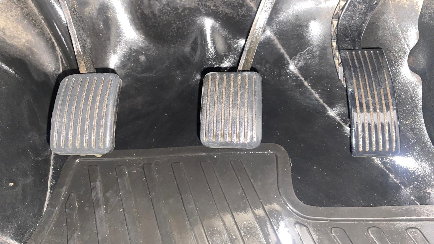 2019 Hyundai NEW SANTRO SPORTZ CNG, CNG, Manual, 70,271 km, Pedals