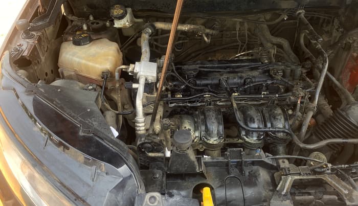 2016 Ford Ecosport TITANIUM 1.5L PETROL AT, Petrol, Automatic, 98,522 km, Engine View - Right