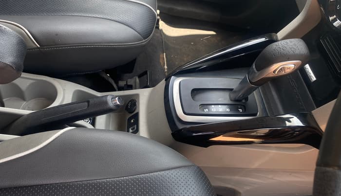 2016 Ford Ecosport TITANIUM 1.5L PETROL AT, Petrol, Automatic, 98,522 km, Gear Lever