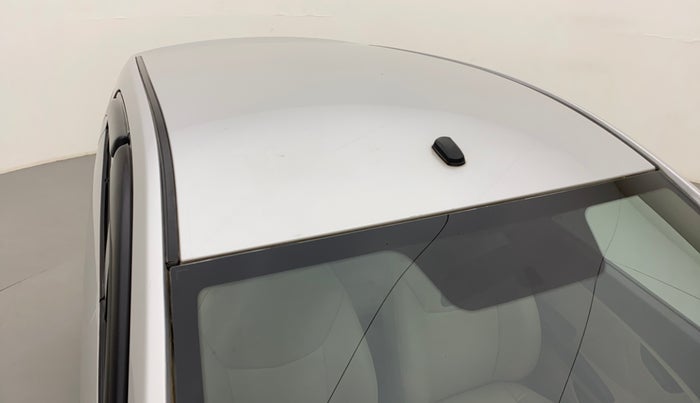 2015 Hyundai Eon ERA +, Petrol, Manual, 61,631 km, Roof