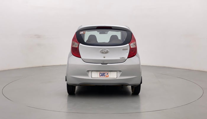 2015 Hyundai Eon ERA +, Petrol, Manual, 61,631 km, Back/Rear