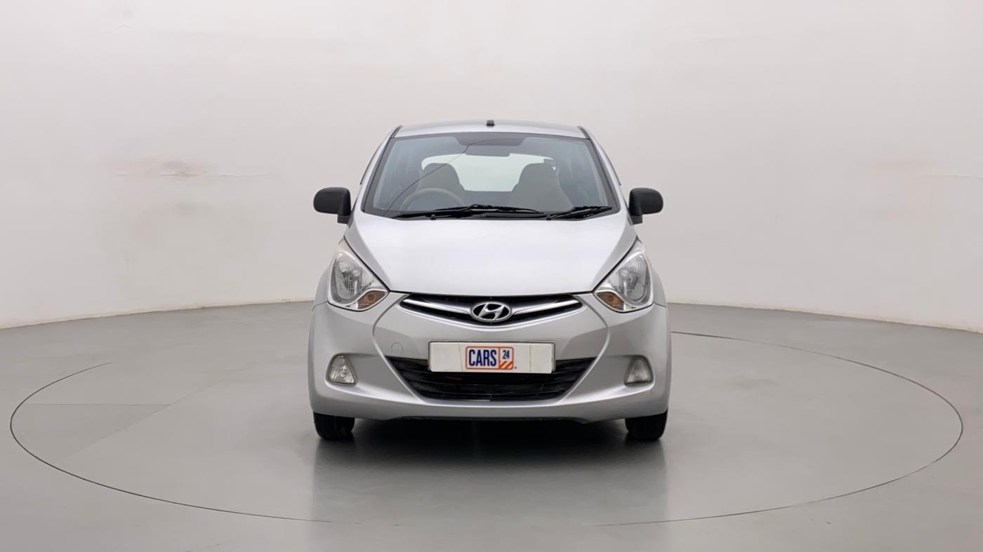 2015 Hyundai Eon ERA +, Petrol, Manual, 61,631 km, Front