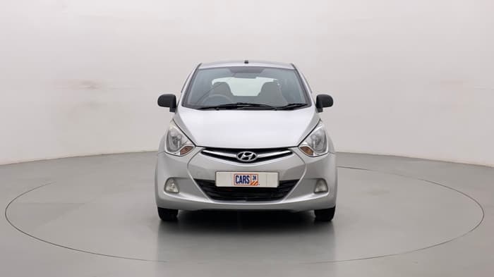 2015 Hyundai Eon ERA +, Petrol, Manual, 61,631 km, Front