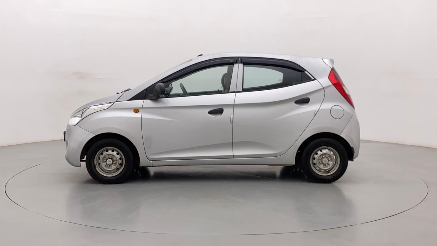 2015 Hyundai Eon ERA +, Petrol, Manual, 61,631 km, Left Side