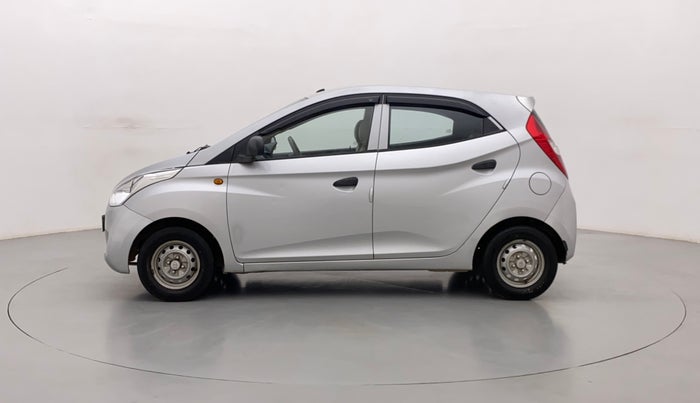 2015 Hyundai Eon ERA +, Petrol, Manual, 61,631 km, Left Side