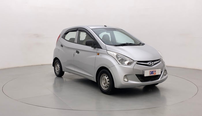 2015 Hyundai Eon ERA +, Petrol, Manual, 61,631 km, Right Front Diagonal